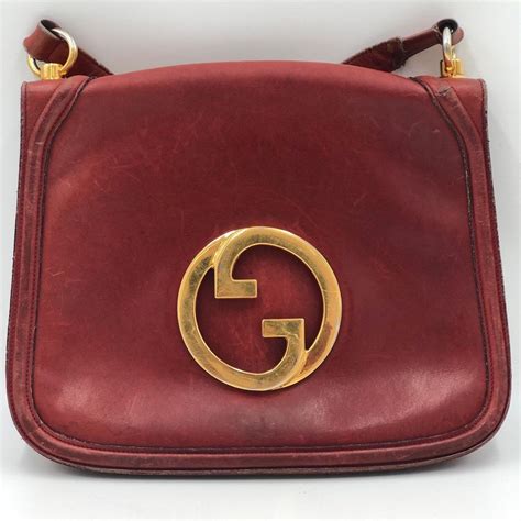 borse gucci vintage anni '70 prezzo|Borsa Gucci Vintage .